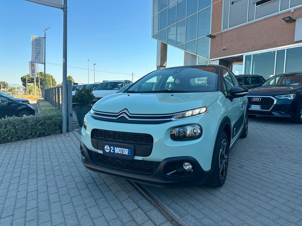 Citroen C3 BlueHDi 100 S&S Shine
