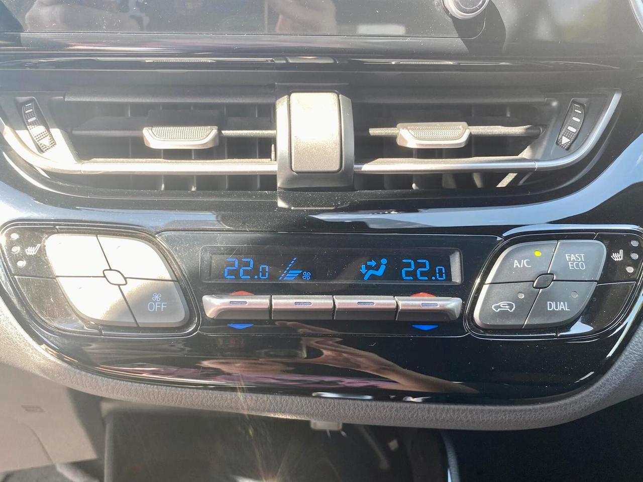 Toyota C-HR 2.0 Hybrid 184 CV E-CVT Morebusiness