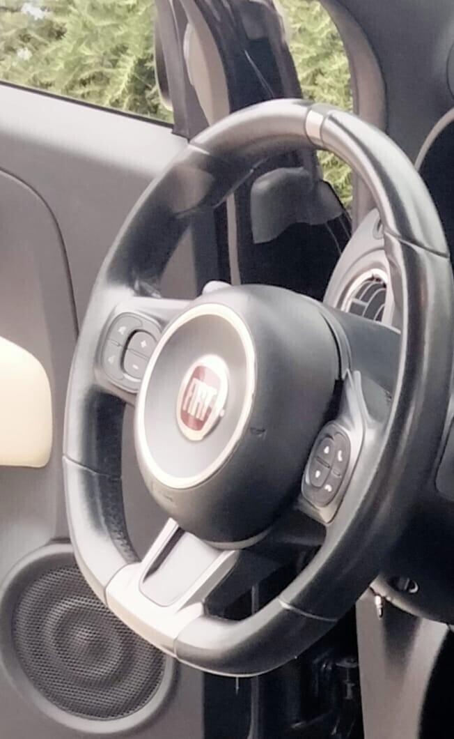 Fiat 500 1.2 S
