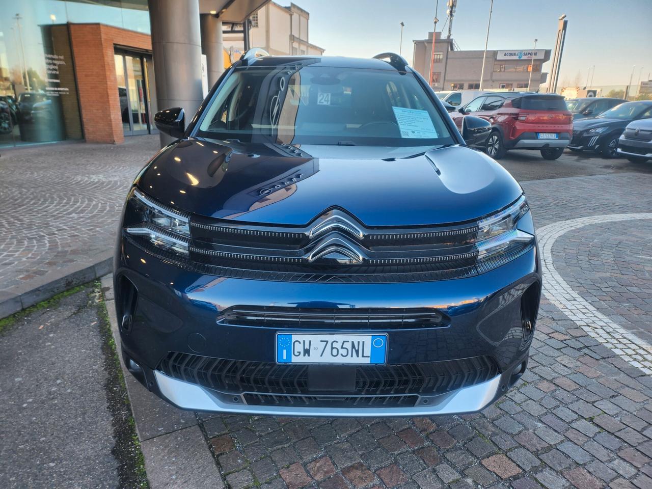 Citroen C5 Aircross BlueHDi 130 S&S EAT8 Max