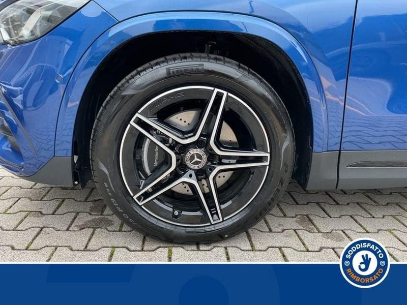 Mercedes-Benz GLA 200 d Automatic 4MATIC AMG Line Advanced Plus