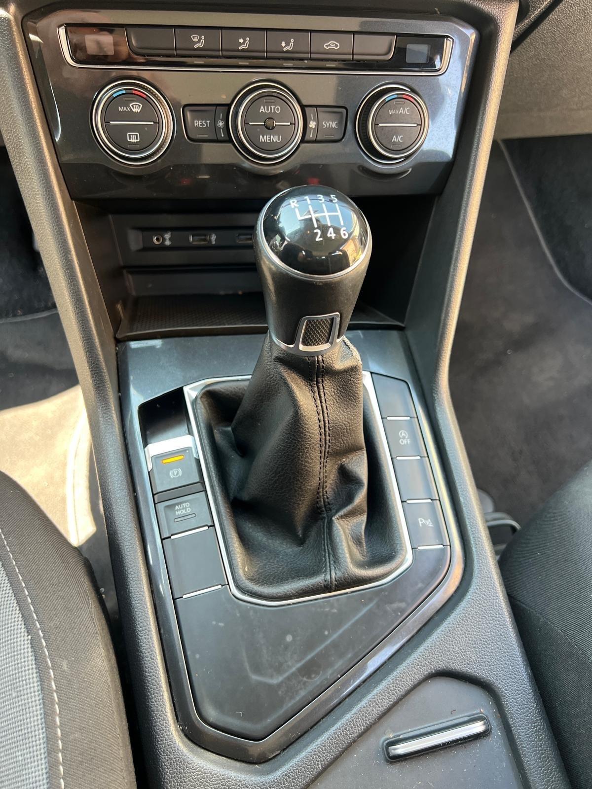 Volkswagen Tiguan 1.6 TDI SCR Business BlueMotion Technology