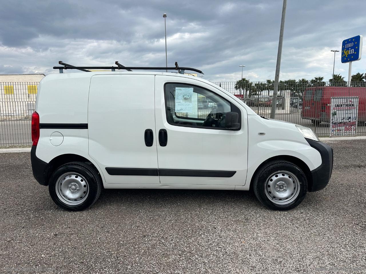 Fiorino 1.4 8V Furgone Natural Power