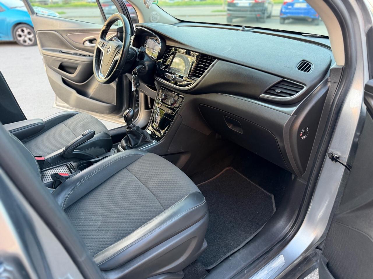 Opel Mokka X 1.6 CDTI Ecotec 4x2 Start&Stop b-Color