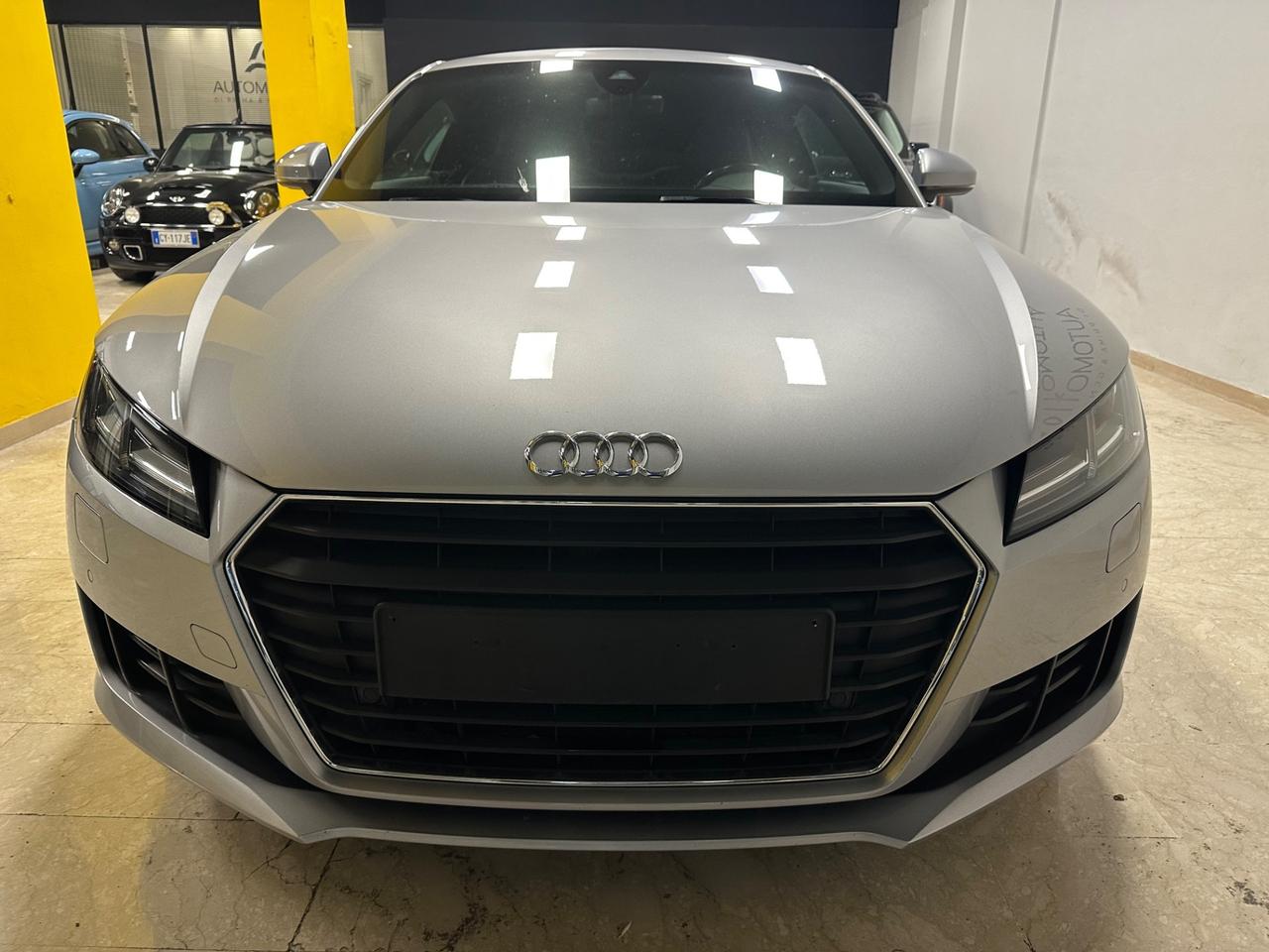 Audi TT COUPE 2.0 TDI 184CV