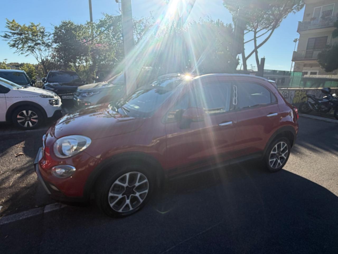 Fiat 500X 2.0 MultiJet 140 CV 4x4 Cross Plus