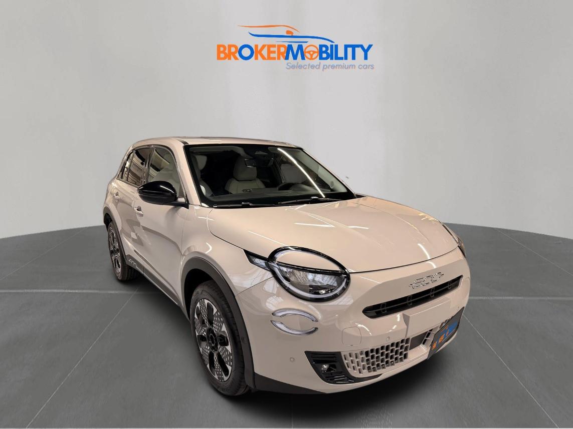 Fiat 600 Hybrid 110 CV DCT MHEV La Prima