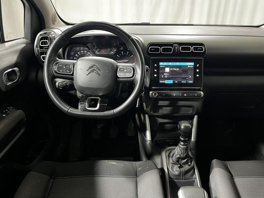 Citroen C3 Aircross 1.2 puretech Feel s&s 110cv
