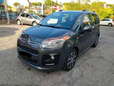 Citroen C3 Picasso 1.6 HDi 90 Exclusive