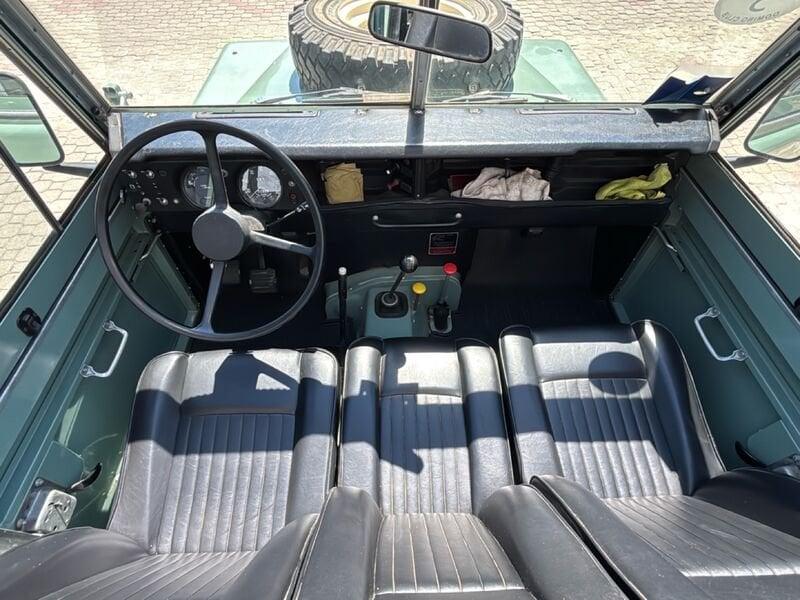 Land Rover 109 Serie III Land Rover Defender 109 Pick Up Diesel