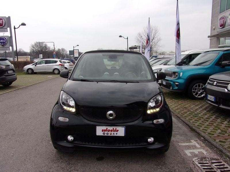 smart fortwo 70 1.0 Youngster