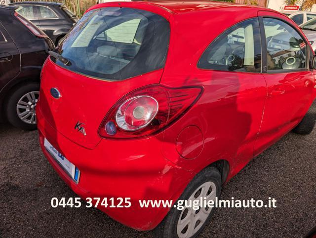 FORD Ka+ 1.2 8V 69CV NEOPATENTATI