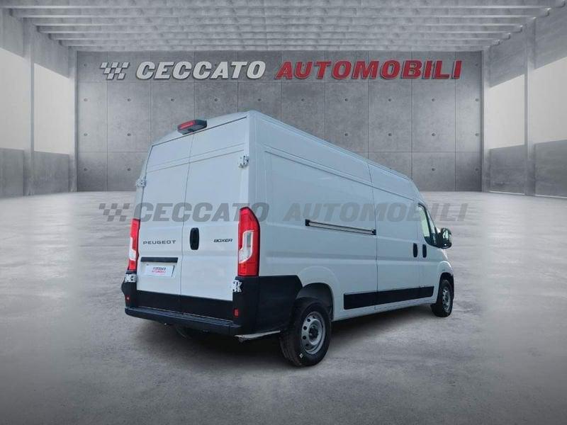 Peugeot Boxer Boxer 35 L3H2 2.2 diesel 140cv S&S