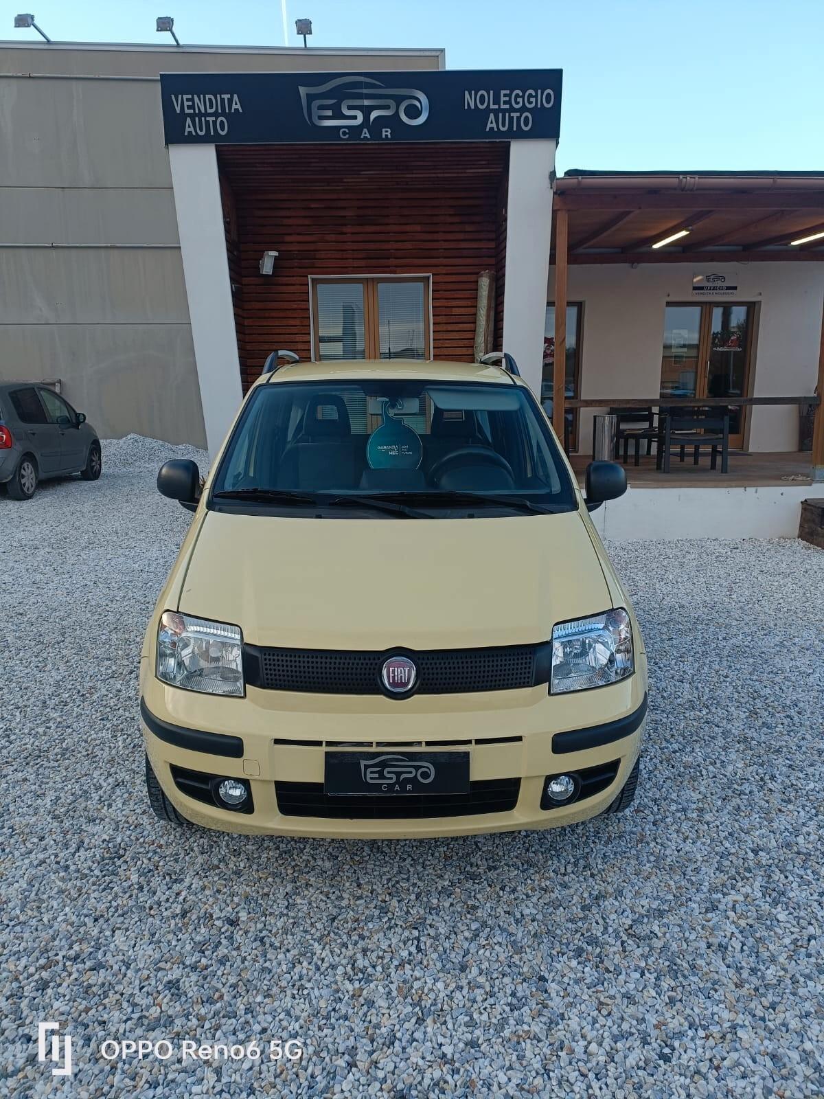 Fiat Panda 1.4 Natural Power Classic