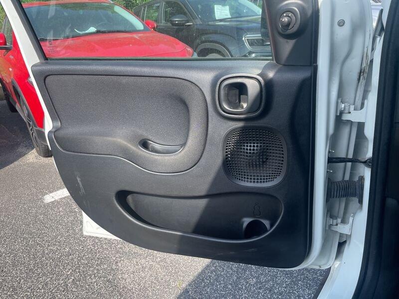 FIAT Panda New My23 1.0 70cv Hybrid Panda