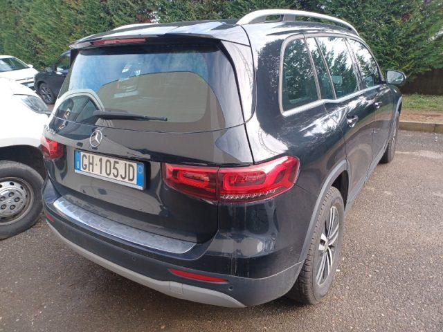 MERCEDES-BENZ GLB 200 d Automatic Business Extra