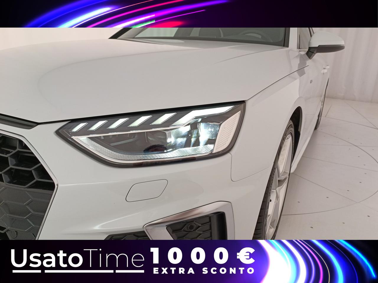 Audi A4 avant 40 2.0 tdi mhev 204cv s line edition quattro s tronic