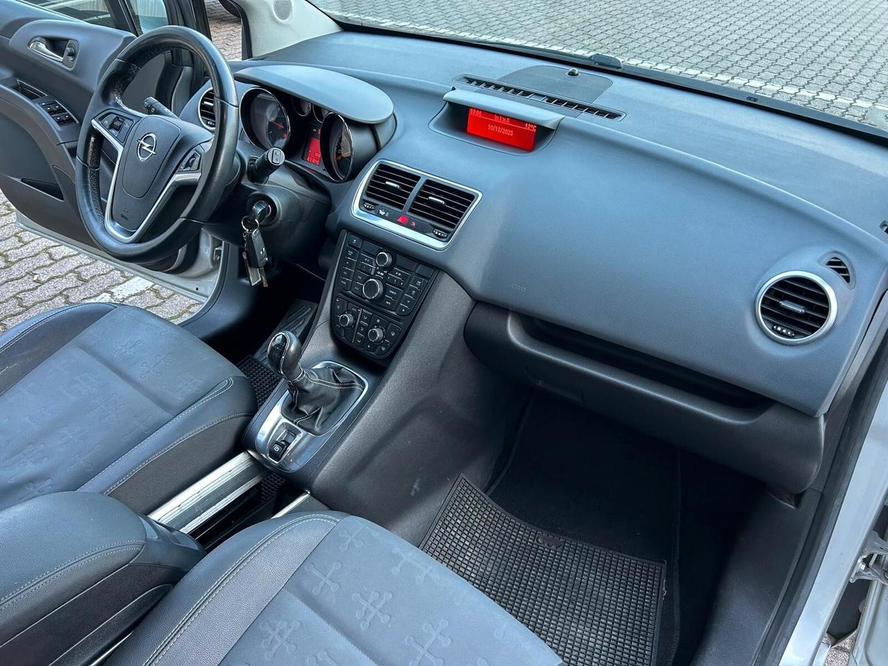 Opel Meriva 1.3 cdti 95cv NEOPATENTATI IVA ESP