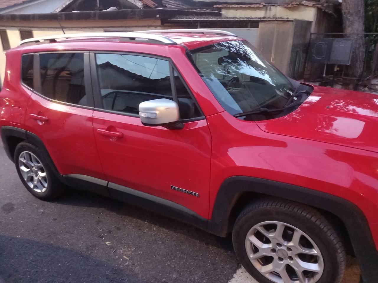 Jeep Renegade 1.6 Mjt 120 CV Limited