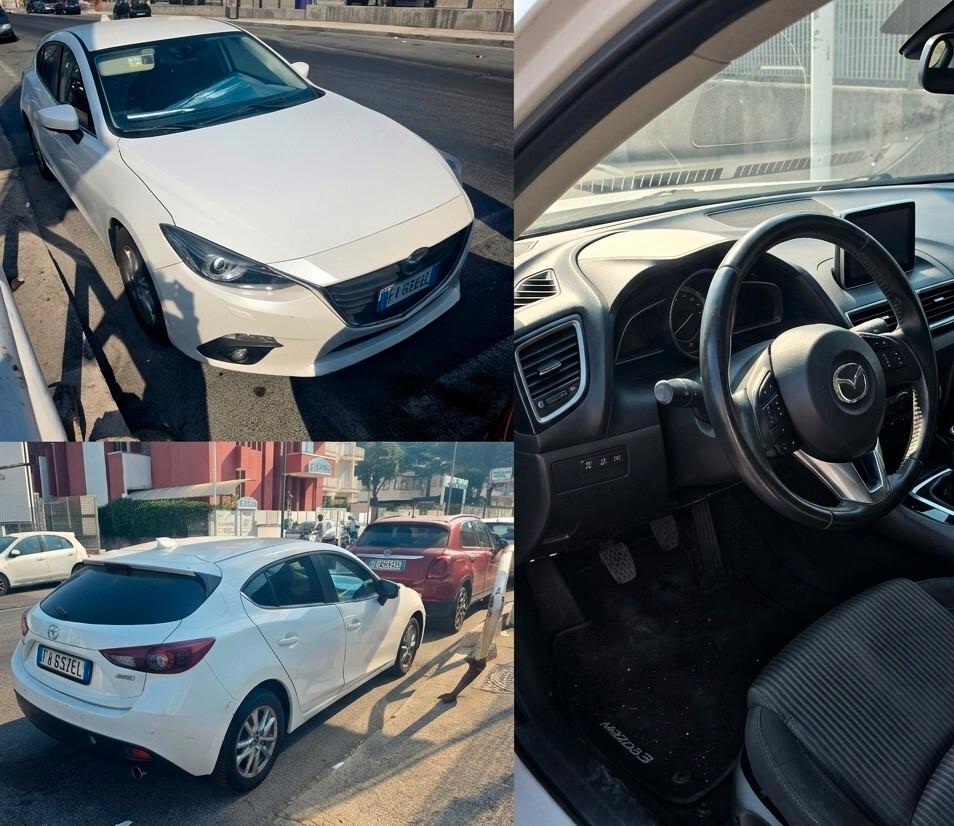Mazda 3 Mazda3 2.2 Skyactiv-D Evolve
