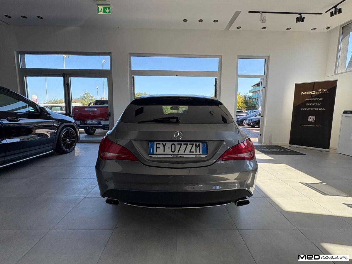MERCEDES - Classe CLA - CLA 200 CDI Automatic Sport