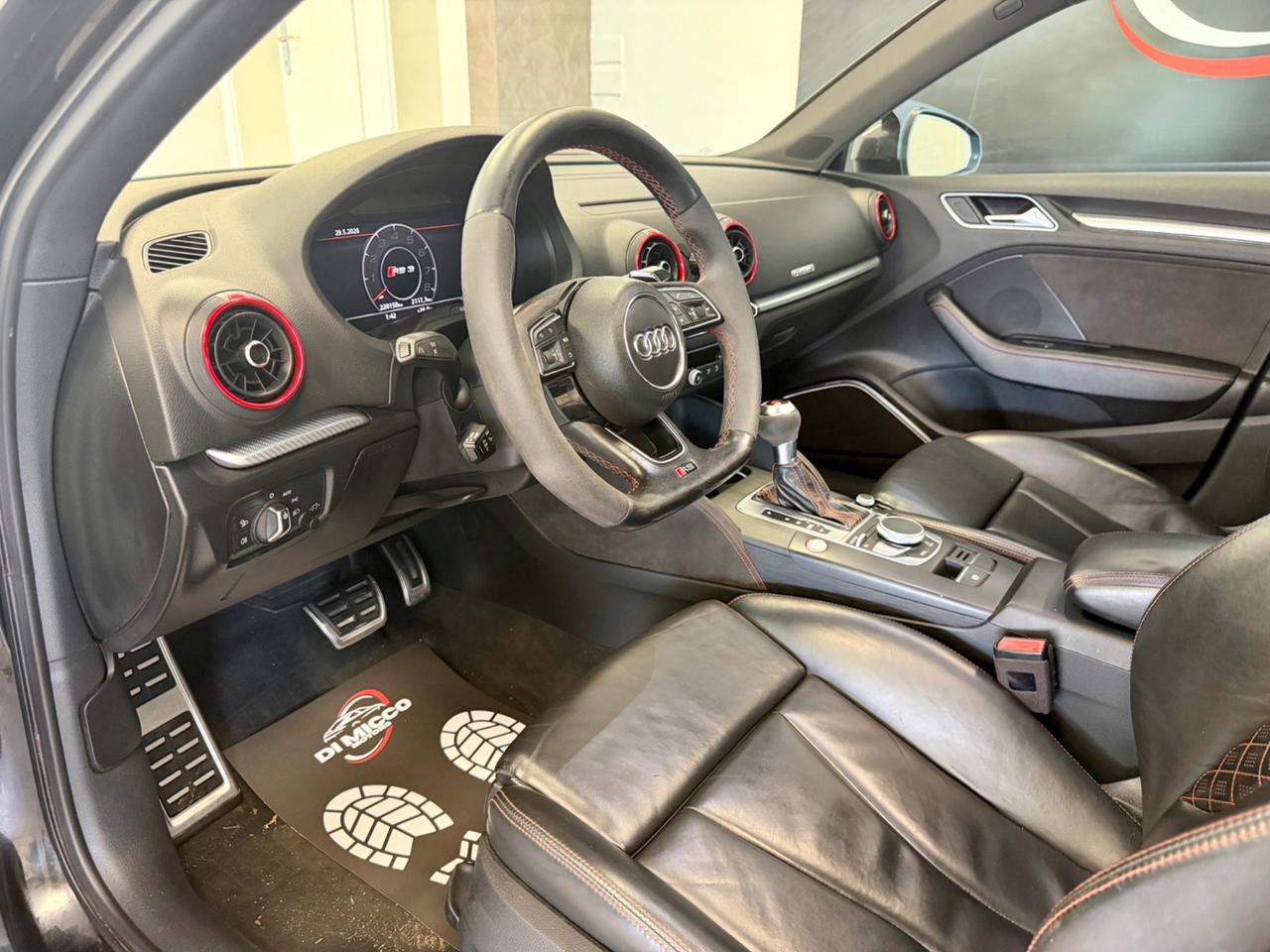 Audi A3 RS 3 SPB 2.5 TFSI quattro S tronic