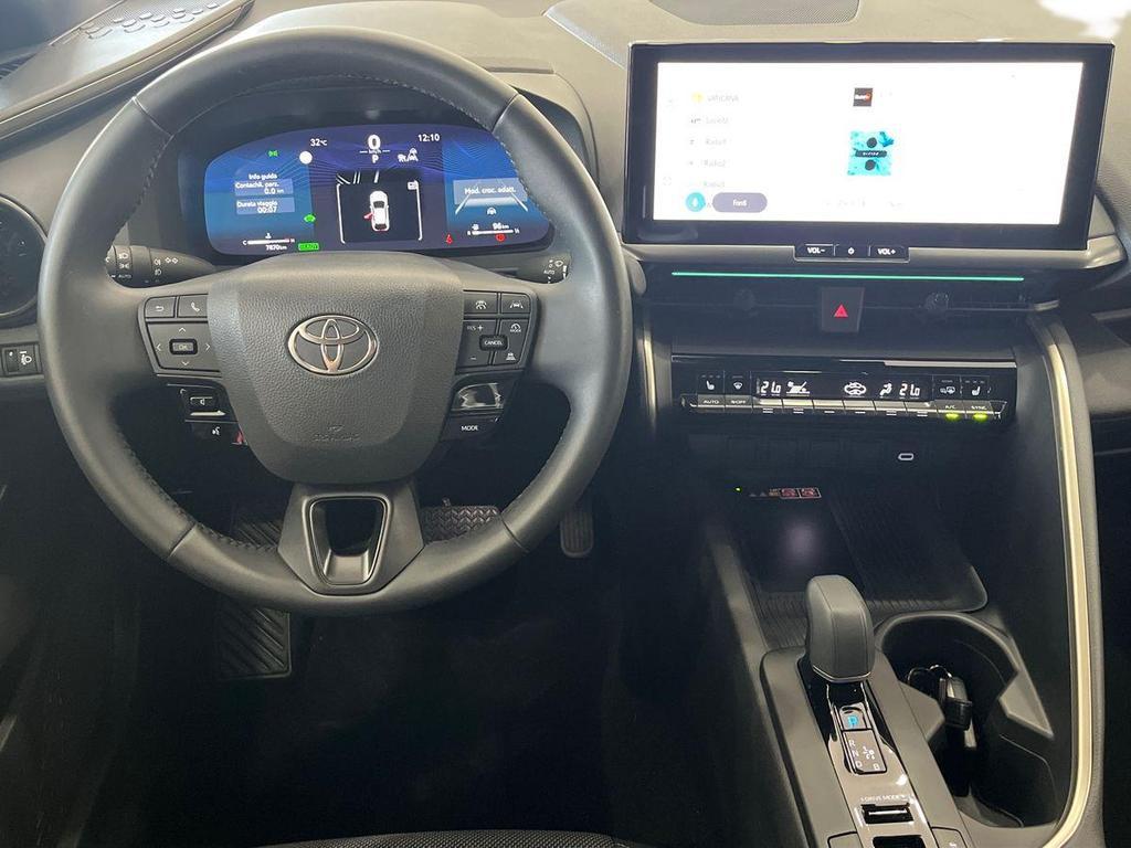 Toyota C-HR 1.8 hv Lounge fwd e-cvt
