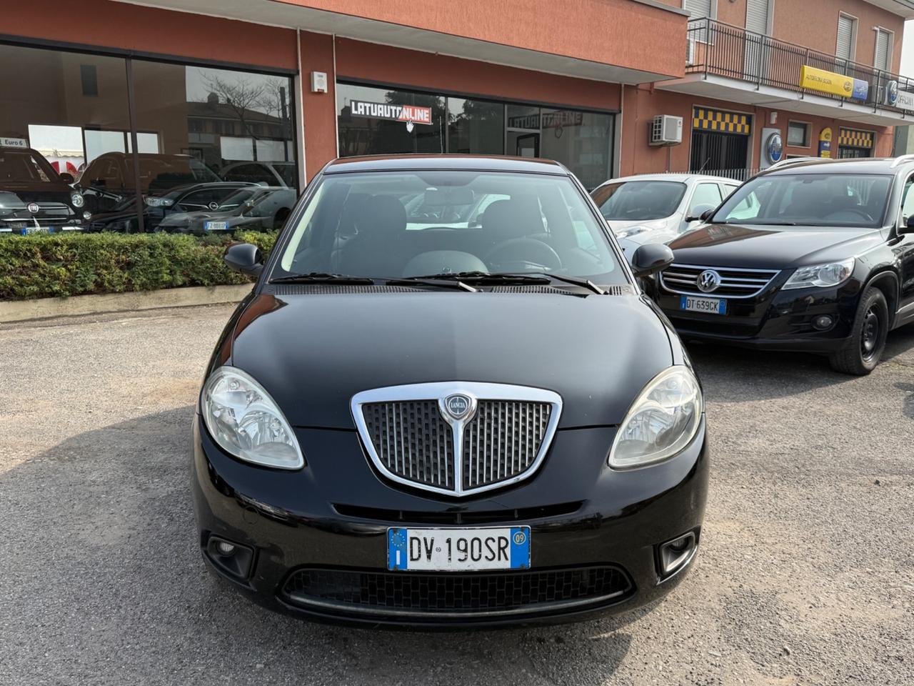 Lancia Ypsilon 1.2 Argento