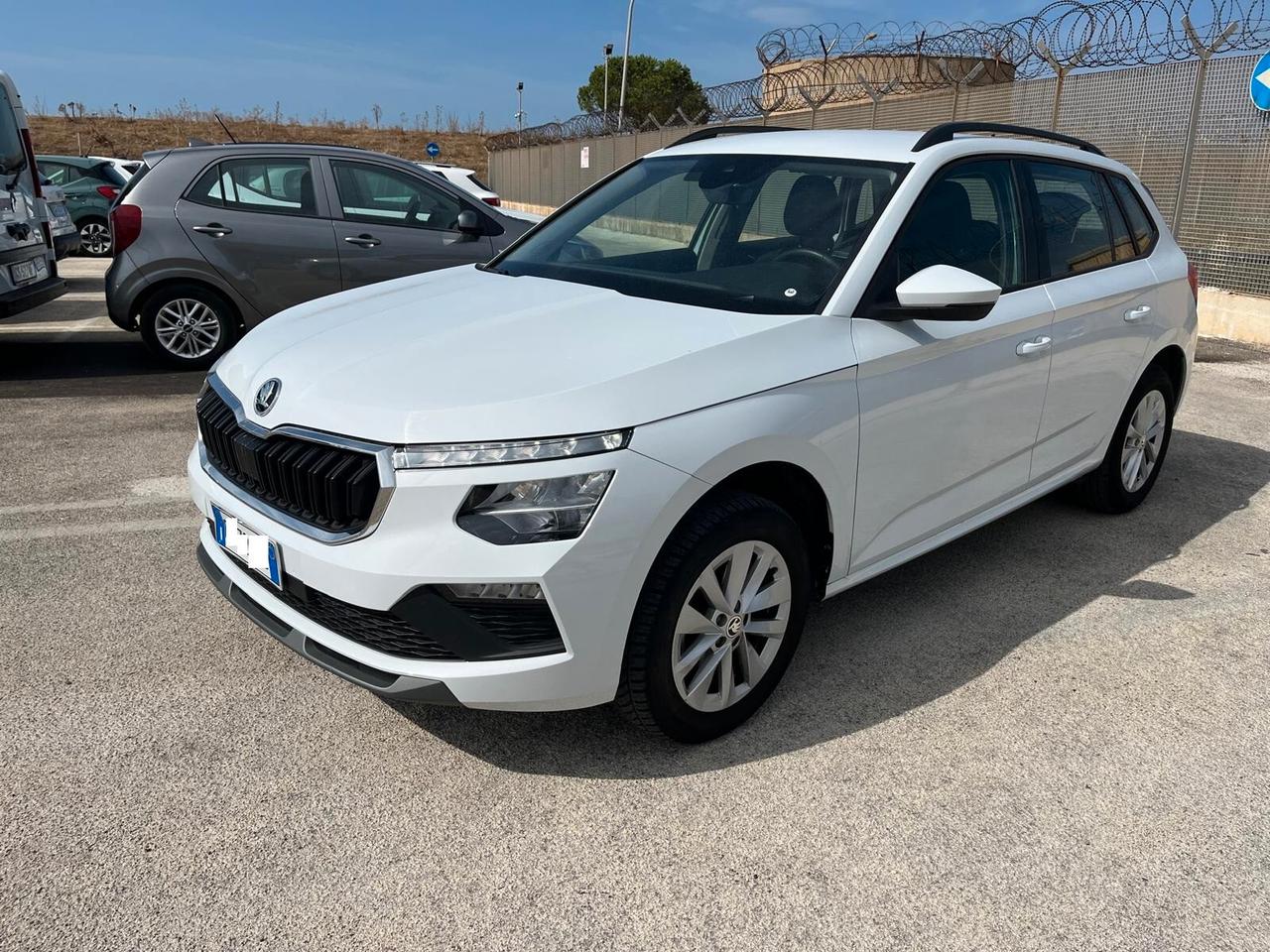 Skoda Kamiq 1.0 TSI Ambition