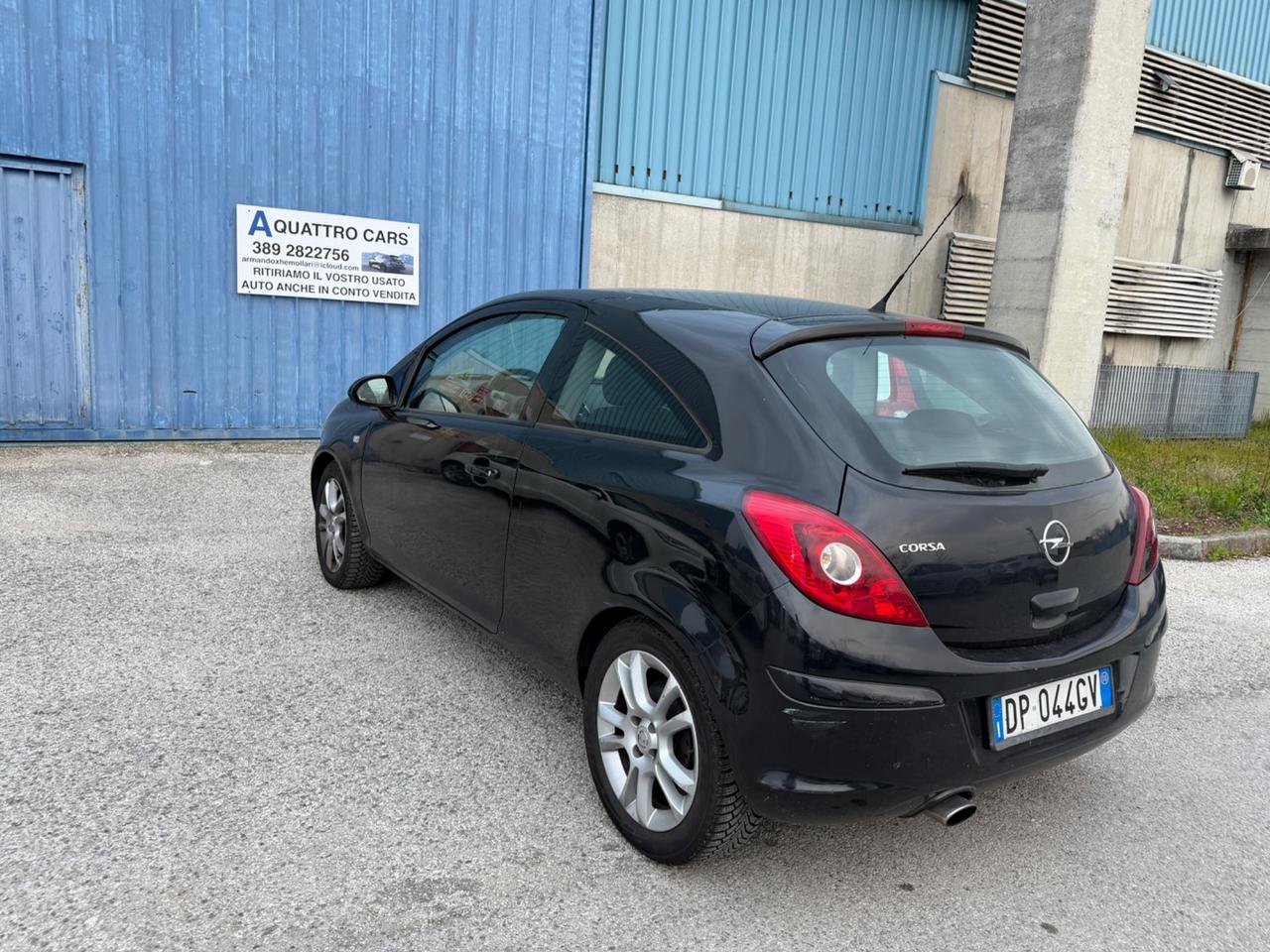 Opel Corsa 1.3 CDTI 90CV 5 porte Enjoy