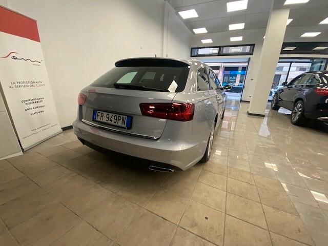 Audi A6 Avant 2.0 TDI 190 CV ultra S tronic Business Plus