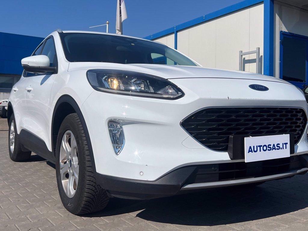FORD Kuga 2.5 Full Hybrid 190 CV CVT 2WD Connect del 2021