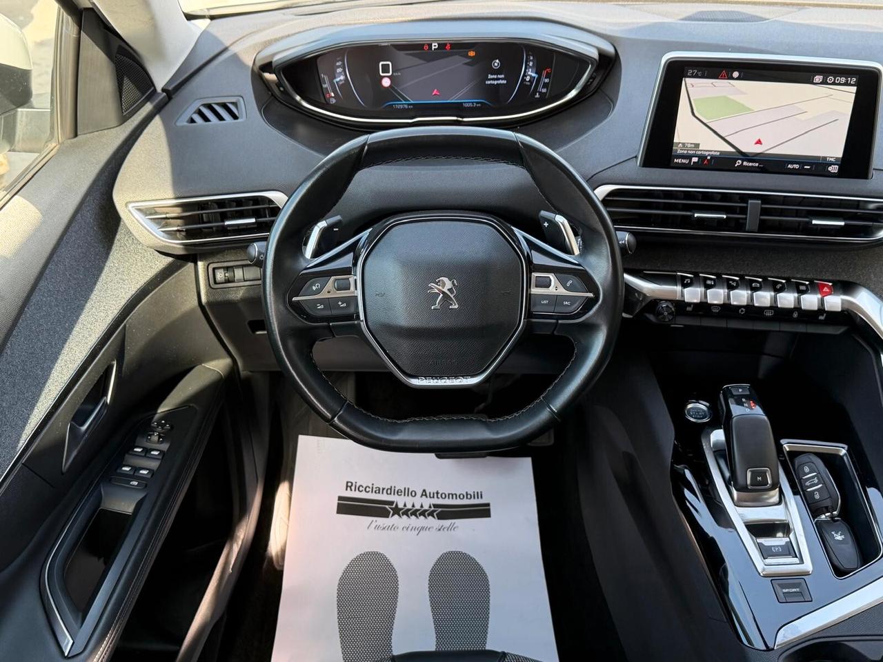 Peugeot 5008 BlueHDi 130 S&S EAT8 Allure 7 POSTI