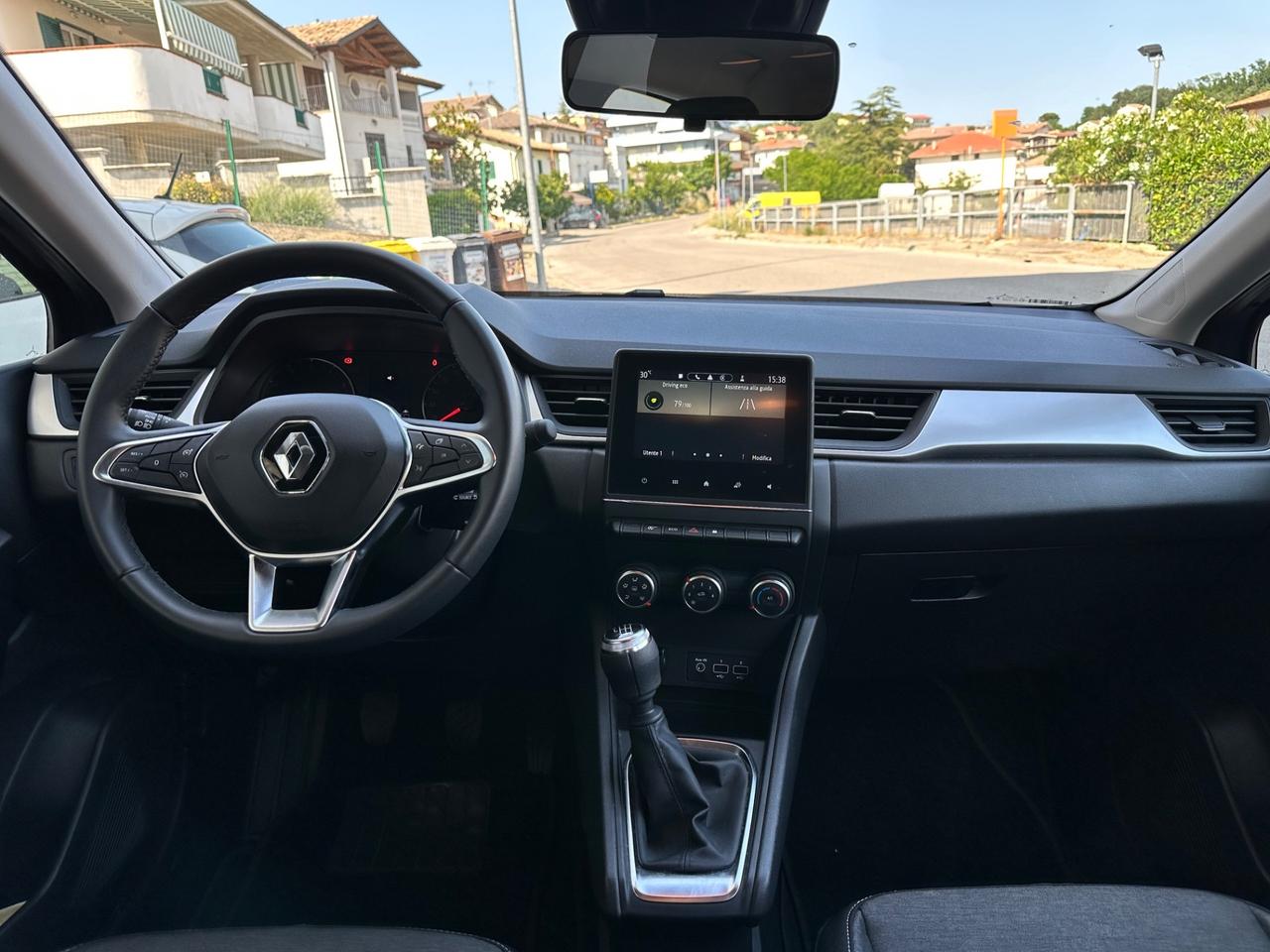 Renault Captur TCe 100 CV GPL Equilibre
