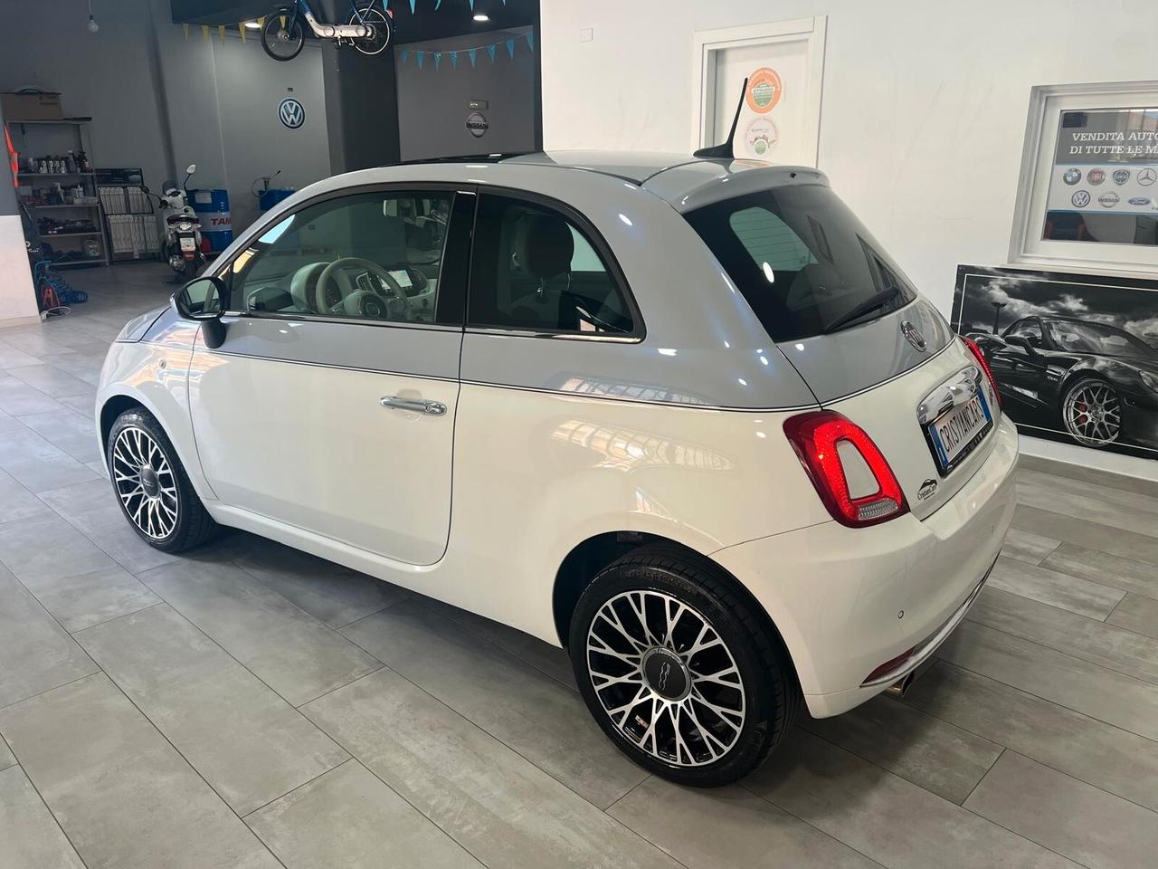 Fiat 500 1.2 Collezione