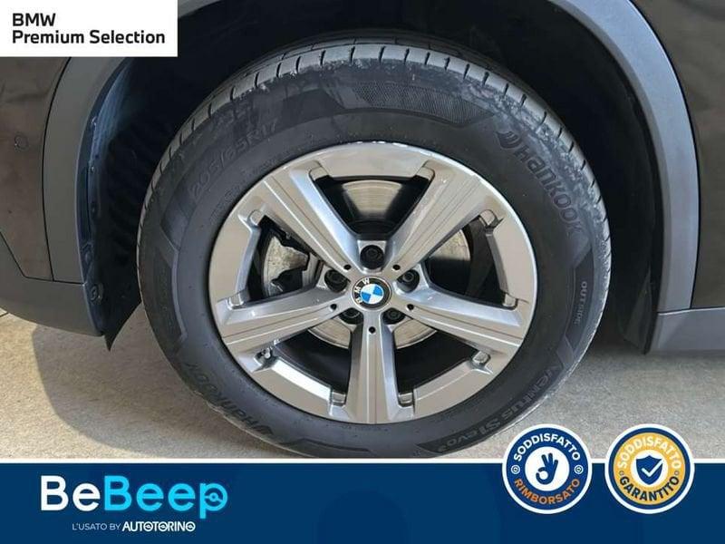 BMW X1 SDRIVE18D AUTO