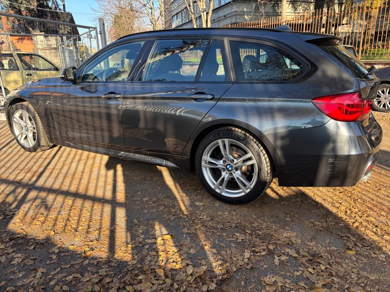 Bmw 320d xDrive Touring Msport