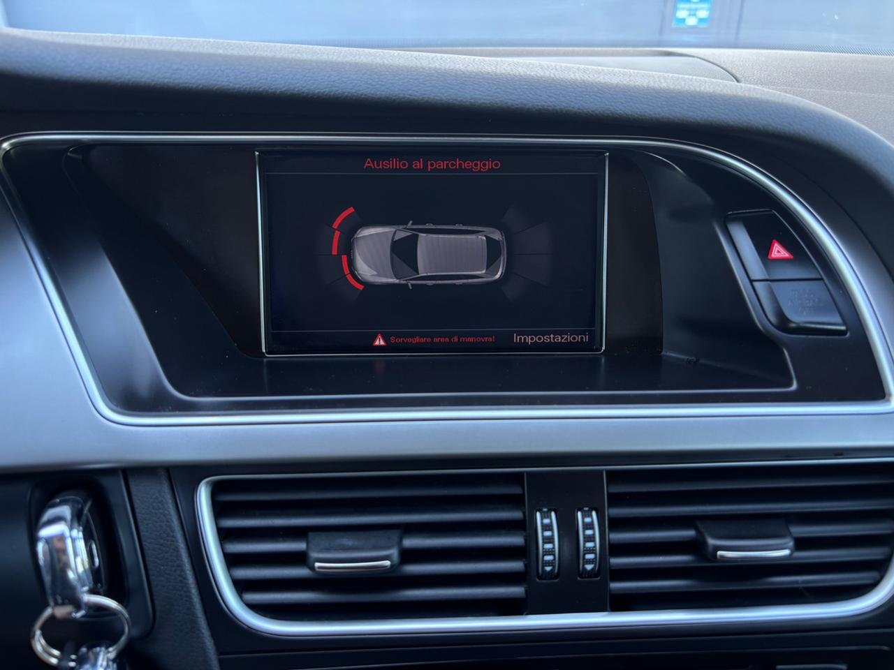 Audi A4 Avant 2.0 TDI 150 CV. Garanzia 12 mesi