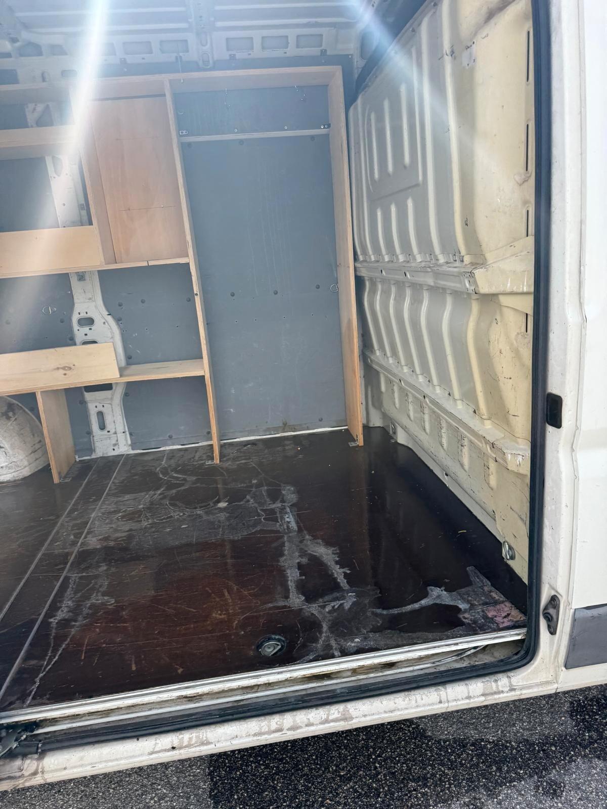 Fiat Ducato 130 Mjt