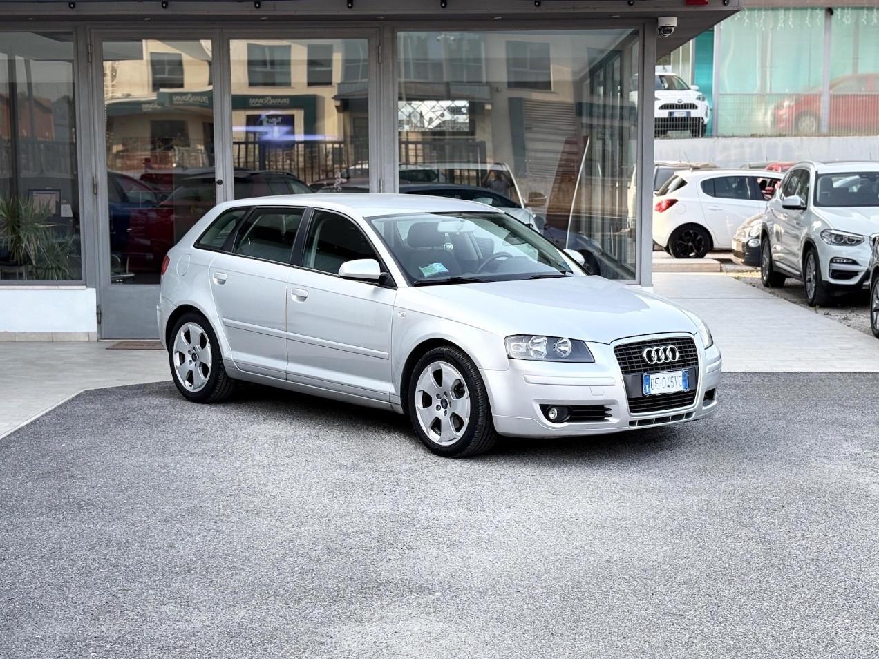 Audi A3 2.0 Diesel 140CV E4 - 2007