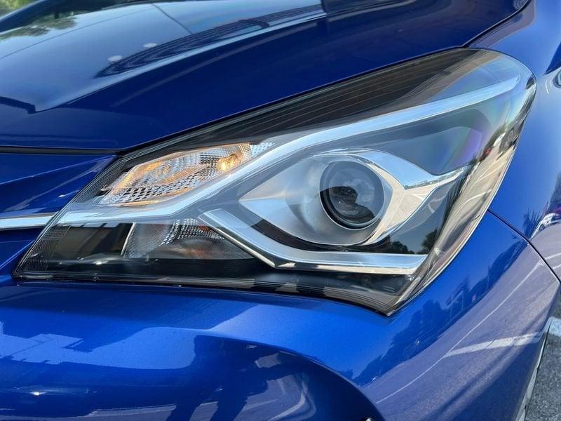 Toyota Yaris 5 Porte 1.0 VVT-i Active