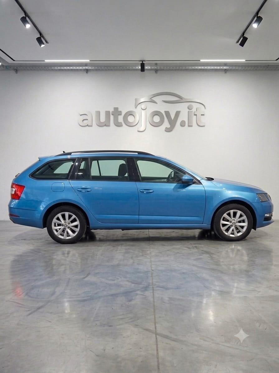 Skoda Octavia 1.6 TDI CR 115 CV Wagon Executive