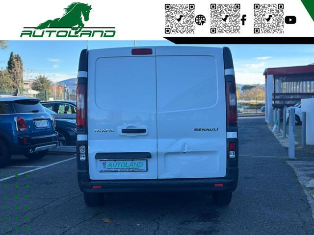 RENAULT Trafic T29 1.6 dCi 115CV PL-TN Furgone*Frigo-tagliandato*