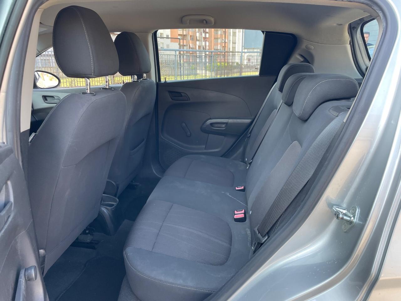Chevrolet Aveo 1.2 GPL Super Full Perfetta 2013