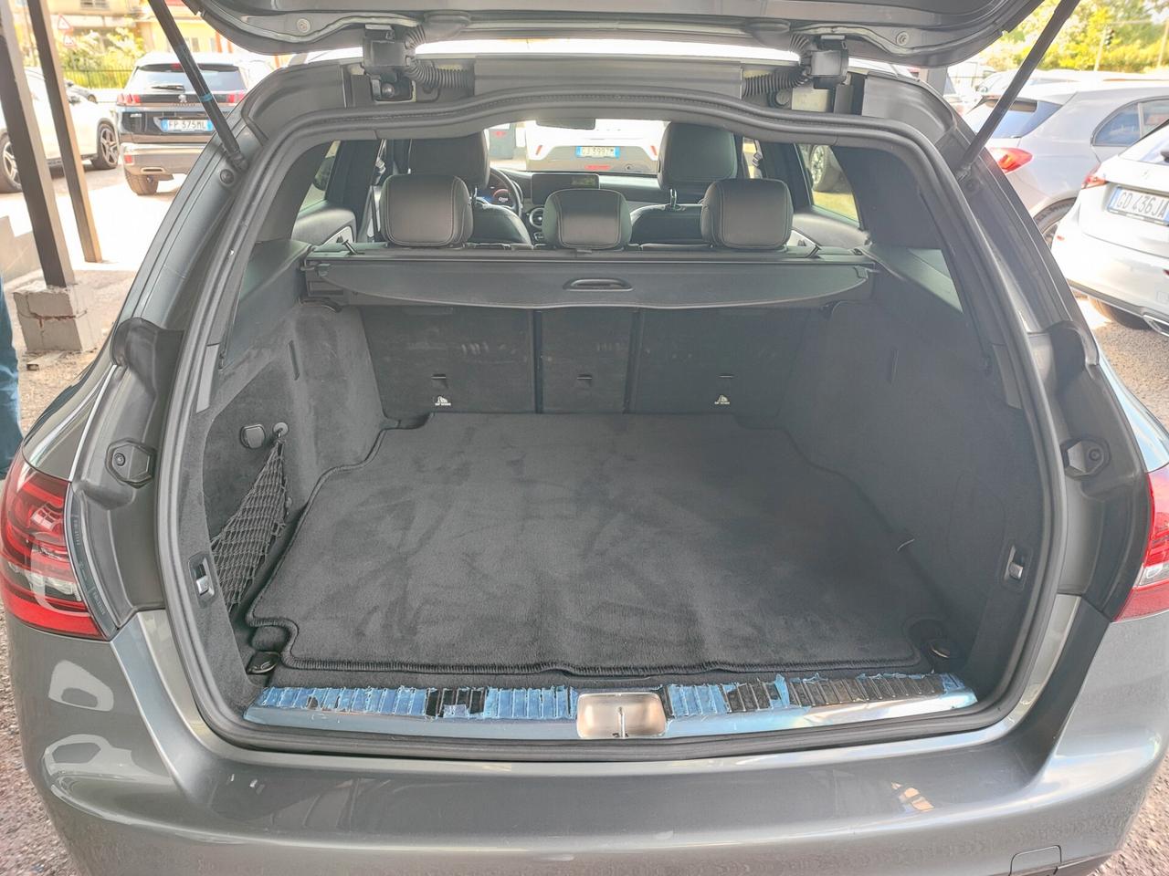 Mercedes-benz C 220 d S.W. Auto Premium