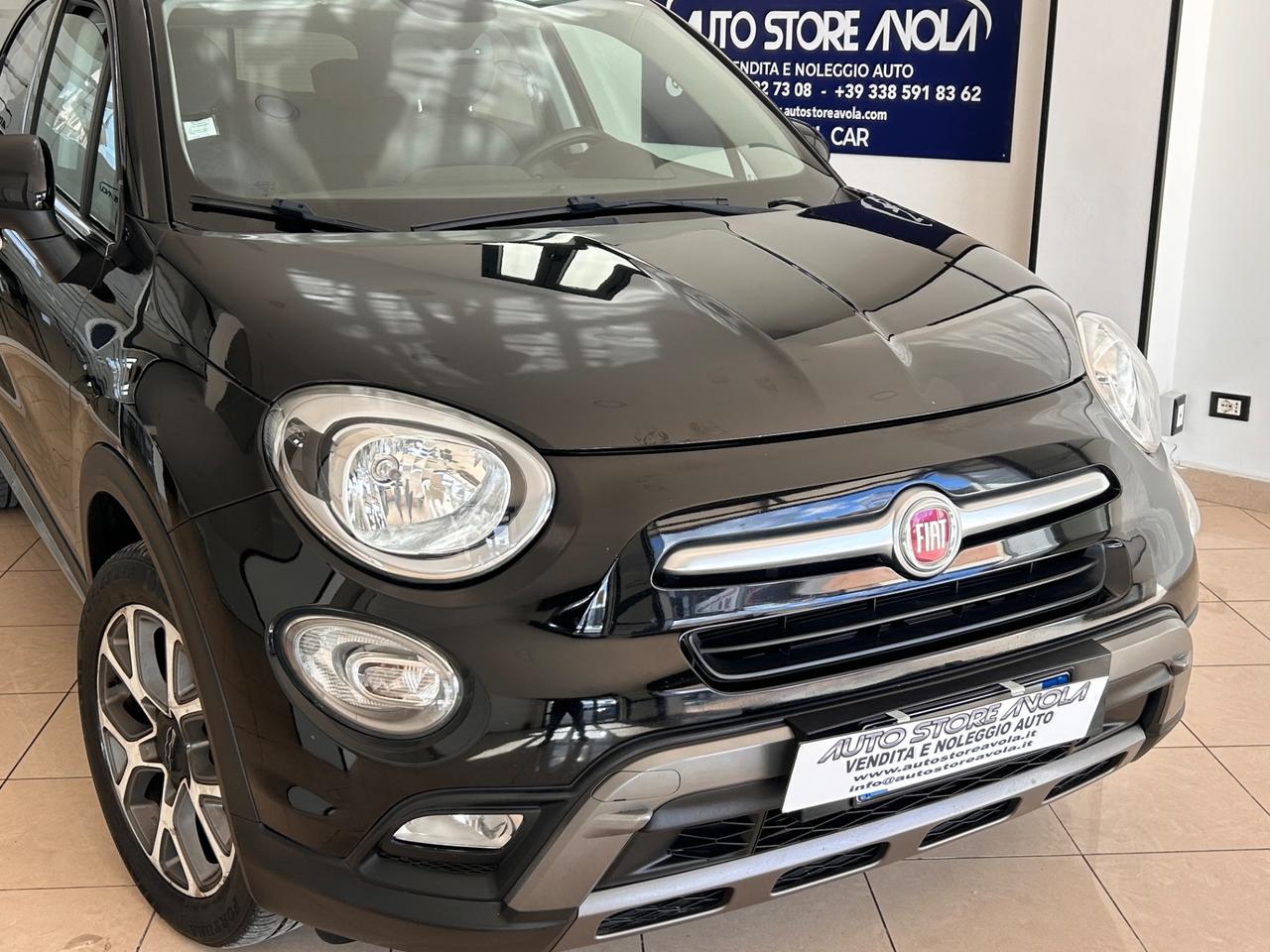 Fiat 500X 1.6 MultiJet 120 CV Cross Plus