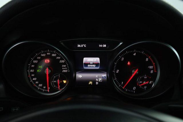 MERCEDES-BENZ CLA sse GLA GLA 200 CDI/d Automatic 4Matic Sport