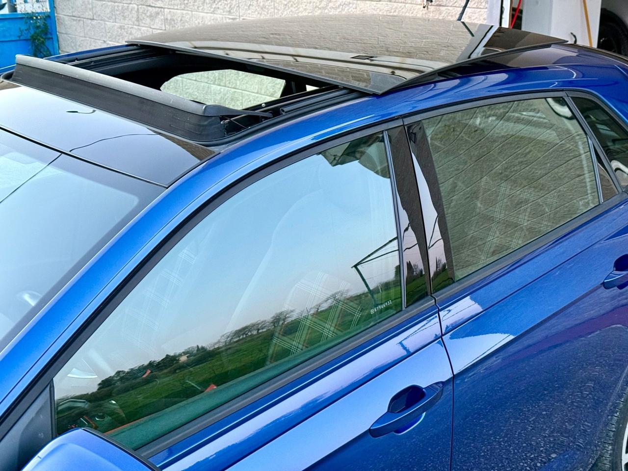 Volkswagen Polo 2.0 TSI DSG GTI BlueMotion Technology