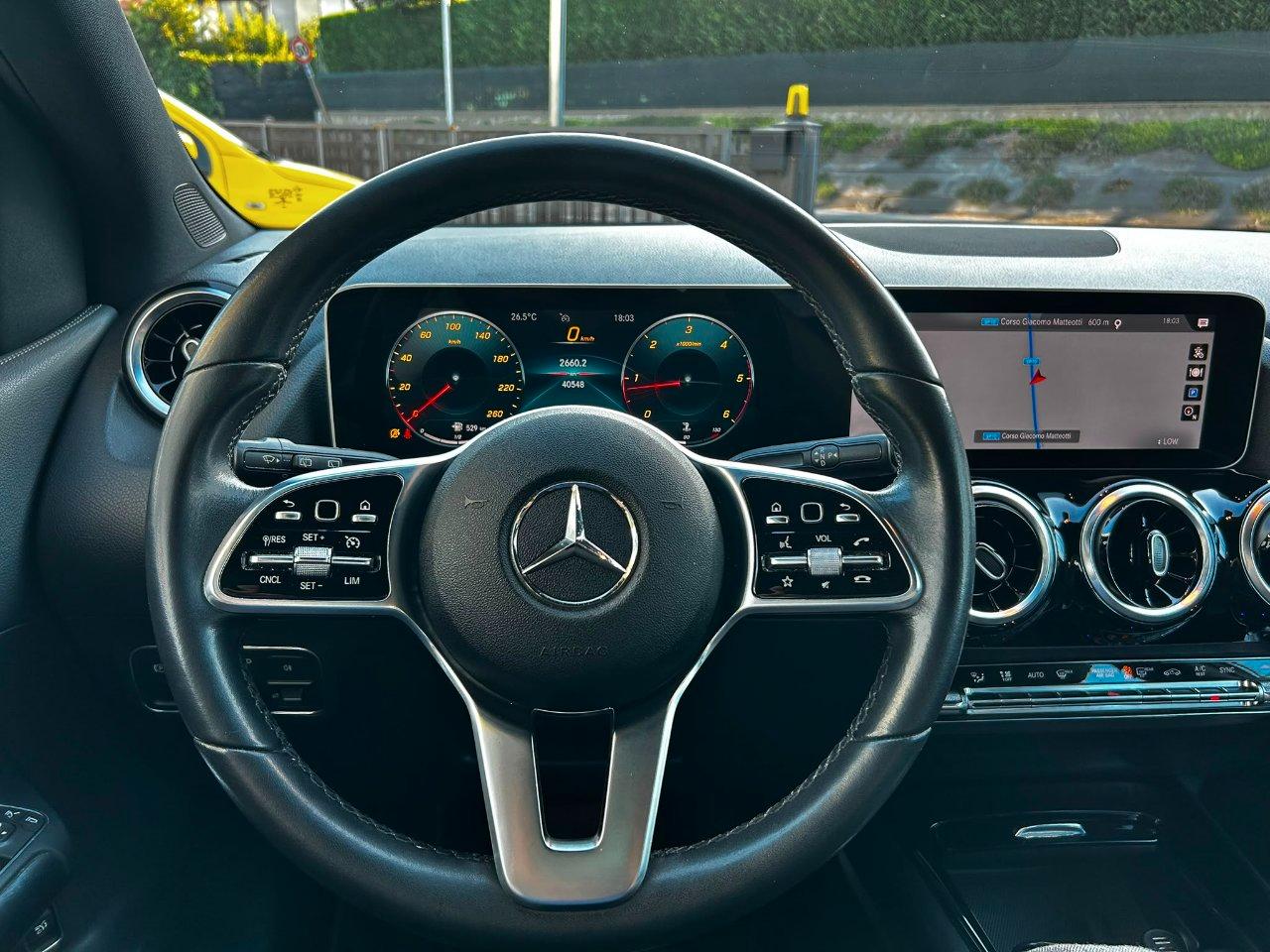Mercedes B 200 D Premium 8G-DCT