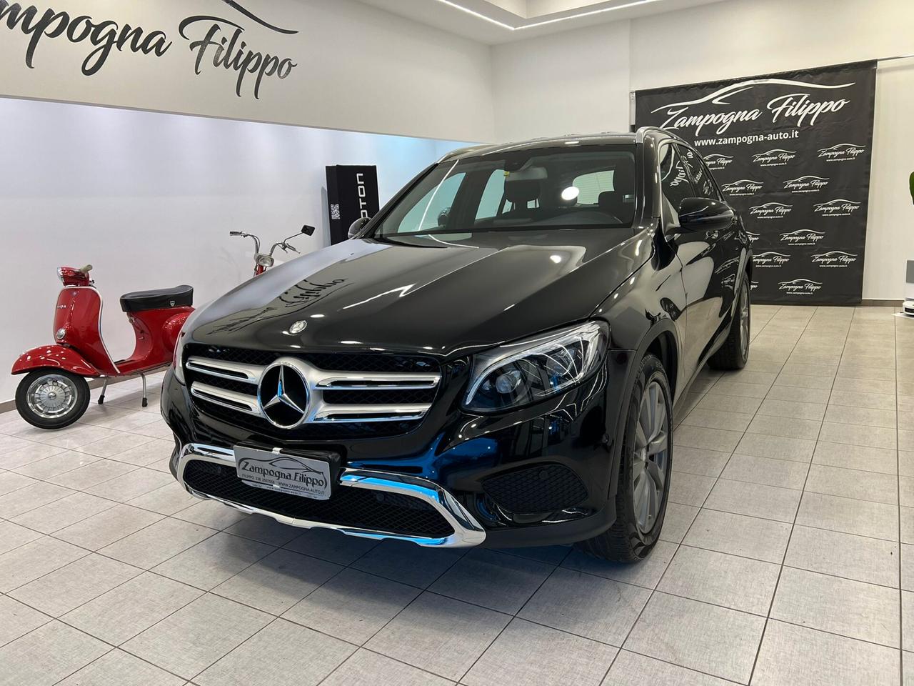 Mercedes GLC 250d 4Matic Premium 2016
